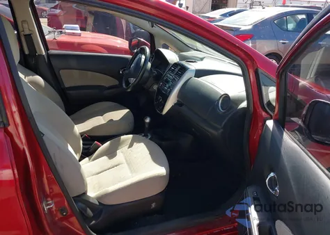 2015 Nissan Versa Note S (Sr)/S Plus/Sl/Sr/Sv из США, поврежденный, VIN 3N1CE2CP2FL363532